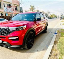 فۆرد ئێکسپلۆرەر